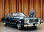 Ford Granada Ghia 4-Door Sedan 1975 года
